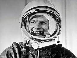 Tribute to Yuri Gagarin -60th Anniversary of the First Man in Space Tribute to Yuri Gagarin -60th Anniversary of the First Man in Space