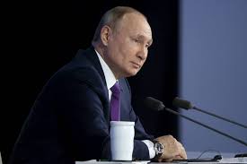 Putin Gives Interview to China Putin Gives Interview to China