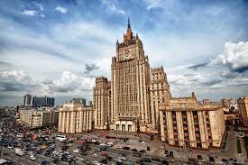 Russian Diplomacy in Africa and Beyond Russian Diplomacy in Africa and Beyond