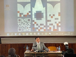 On the press briefing On the press briefing