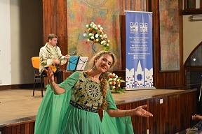 О Фестивале российской культуры в странах Африки