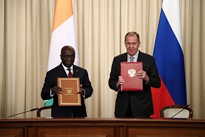 China, Russia build new ties with Africa as US struggles to assert itself in region