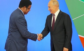 Why Russia relations vital for Tanzania economic growth Why Russia relations vital for Tanzania economic growth