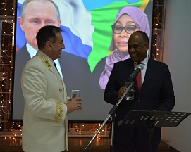 State Reception on the Occasion of Russia Day 