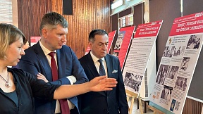 Министр экономического развития Российской Федерации посетил Русский Дом в Танзании 