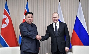 Kim Jong-un Awarded Russia's Victory Anniversary Medal-Embassy Kim Jong-un Awarded Russia's Victory Anniversary Medal-Embassy