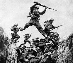 World War II: We should Never Allow World War II World War II: We should Never Allow World War II