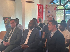 On the participation of Ambassador of the Russian Federation in the Russia-Tanzania coffee trade roundtable On the participation of Ambassador of the Russian Federation in the Russia-Tanzania coffee trade roundtable
