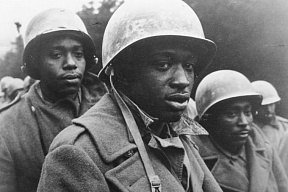 Africans in World War II. 80 Years Since the Beginning of the Big War Africans in World War II. 80 Years Since the Beginning of the Big War