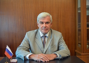 Guardian Interview with Russian Ambassador to Tanzania Guardian Interview with Russian Ambassador to Tanzania