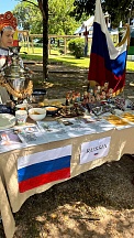 Российские соотечественники на Занзибаре приняли участие в праздновании Международного дня солидарности трудящихся Российские соотечественники на Занзибаре приняли участие в праздновании Международного дня солидарности трудящихся